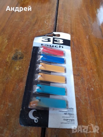 Стара нокторезачка,нокторезачки 33 Touch