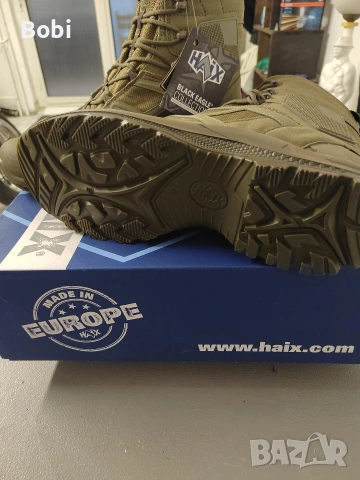 тактически обувки XAIX нови, снимка 5 - Мъжки боти - 53020999