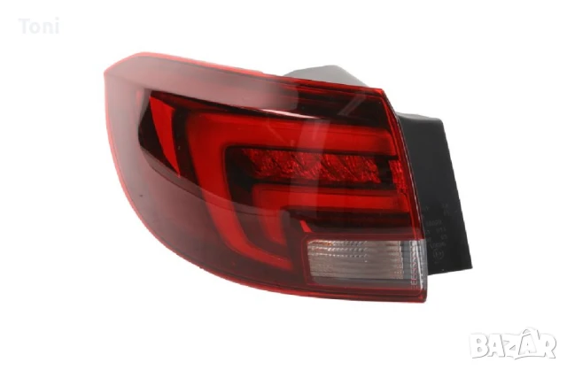 стоп ляв десен за опел астра к 2015-2022г лед