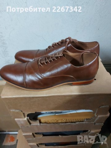Мъжки обувки , снимка 3 - Ежедневни обувки - 38706666