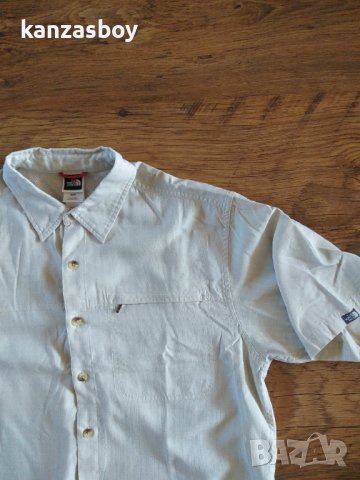 the north face - страхотна мъжка риза , снимка 5 - Ризи - 37219040