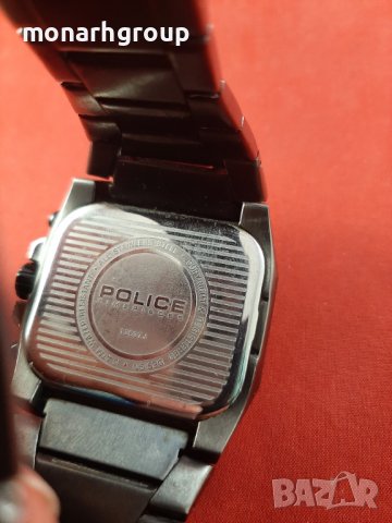 Часовник  Police, снимка 3 - Мъжки - 37404825