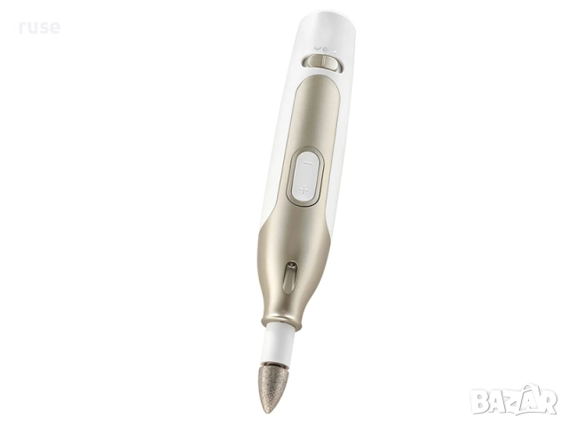 НОВИ! Електрическа пила за нокти маникюр педикюр 10 приставки безжична, снимка 4 - Други - 44611499