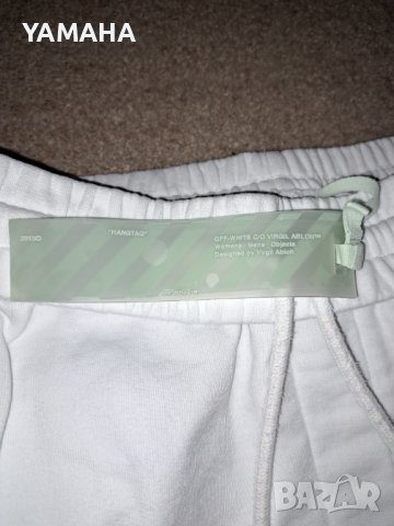Off White  Мъжко  Долнище  М, снимка 7 - Спортни дрехи, екипи - 42998407