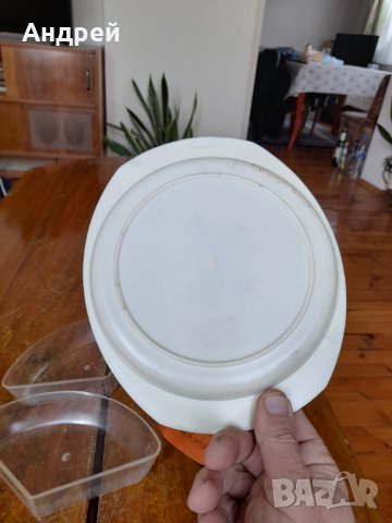 Стара чиния за ордьовър, снимка 6 - Други ценни предмети - 44099968