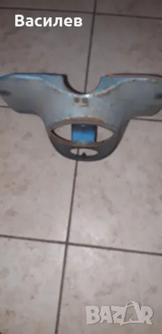 От Симсон Кр 50,предна маска., снимка 3 - Мотоциклети и мототехника - 24717885