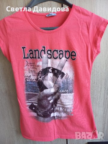 Дамски тениски и потници, снимка 10 - Тениски - 37419729