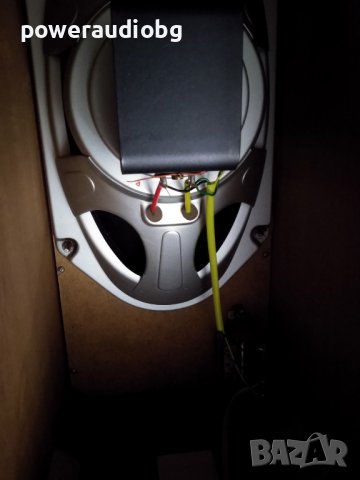 Vintage редки немски колони Telefunken RB 45 - 2бр, снимка 6 - Тонколони - 43958652