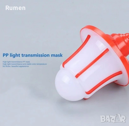 LED крушка с щипки 1440LM 6400K 12V 12W , снимка 4 - Лед осветление - 53434479