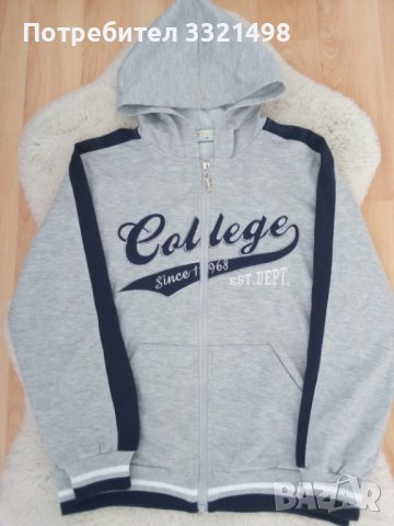 НОВ суитшърт за момче , снимка 2 - Детски анцузи и суичери - 38602519