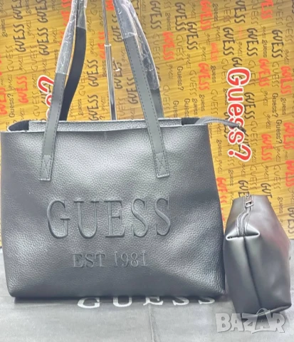 чанти guess , снимка 2 - Чанти - 50694289
