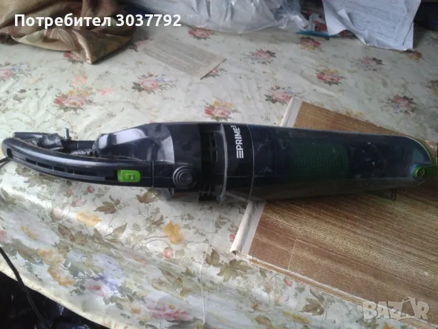 Продавам прахосмукачка Prime3 SVC11 , 600W, снимка 2 - Прахосмукачки - 49180604