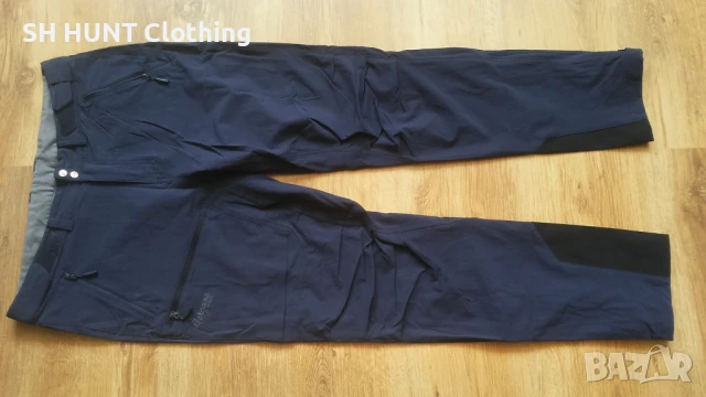 Bergans of NORWAY BREHEIMEN Softshell Stretch Pants размер M еластичен панталон - 1285