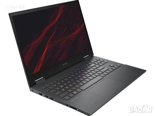 hp omen 15 / ryzen 9 5900hx / rtx 3070, снимка 1 - Лаптопи за игри - 49404862