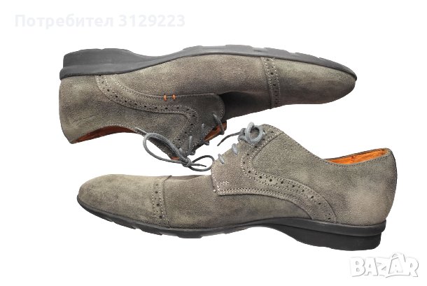 Van Lier shoes 42, снимка 4 - Официални обувки - 37644982