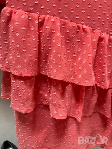 Рокля с харбали, SAINT TROPEZ, снимка 3 - Рокли - 53508235