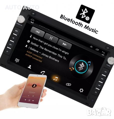 Мултимедия vw Passat golf sharan android навигация андроид + камера , снимка 3 - Аксесоари и консумативи - 36624709