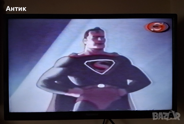 Видеокасета VHS Много Стара Анимация Супермен Жителите от Джунглата Весели Мелодии, снимка 3 - Анимации - 52679215