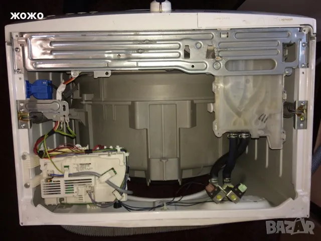 Пералня Zanussi ZWG6100K на ЧАСТИ!, снимка 10 - Перални - 48632291