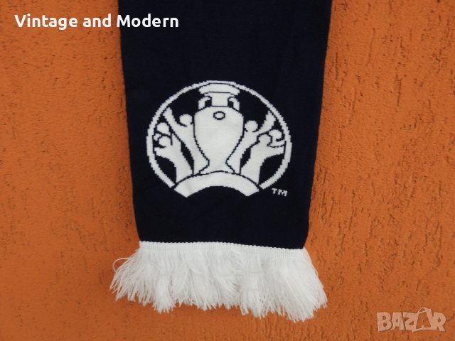 UEFA Euro 2020 чисто ново футболно шалче, снимка 6 - Футбол - 39448441