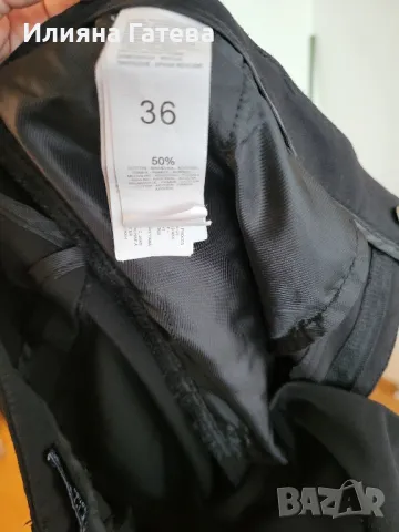 Дамски панталон MOHITO р-р С/М обуван броени пъти, снимка 4 - Панталони - 47882194