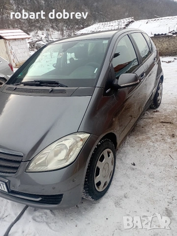 Mercedes A160 Blue EFFICIENCY