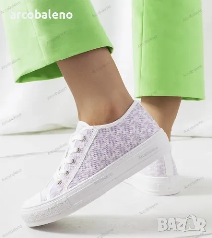 Дамски кецове Chelms, 2цвята , снимка 5 - Кецове - 50415138