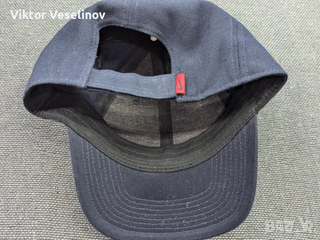 Nike Cap One Size Ретро Шапка с Козирка , снимка 5 - Шапки - 49638149