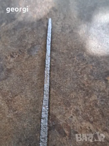 руски щик Мосин, снимка 4 - Антикварни и старинни предмети - 50390235