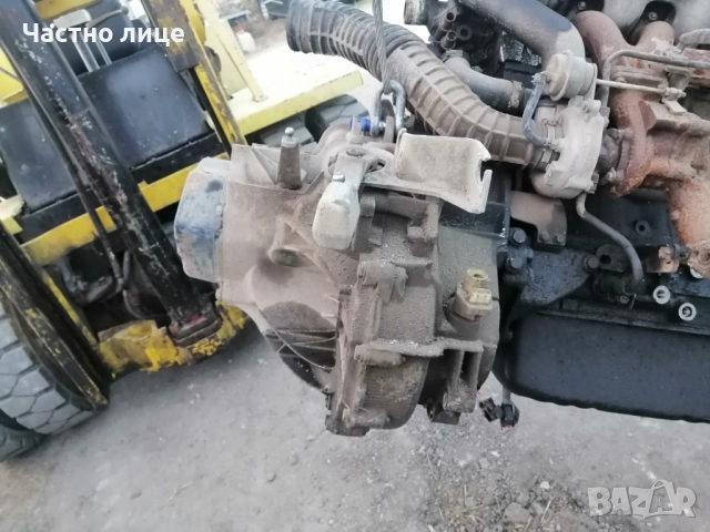 Оборудван двигател Фиат Дукато 2.8jtd 128к.с, снимка 4 - Части - 51472331