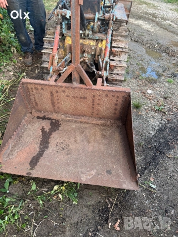 Малогабаритен трактор , снимка 11 - Селскостопанска техника - 52651161