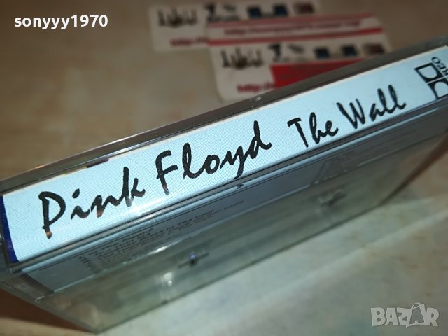 pink floyd касета 3012221141, снимка 3 - Аудио касети - 39143005