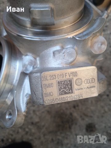 Турбина 05L253019F за Audi/Vw/Seat/Skoda 2.0tdi 150к.с., снимка 2 - Части - 43366742