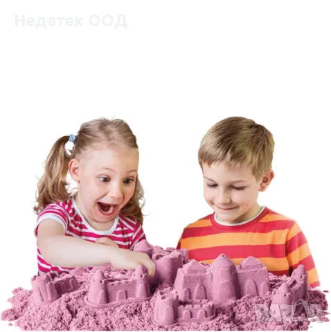 Моделиращ пясък с форми, Еднорог, снимка 3 - Други - 47762672