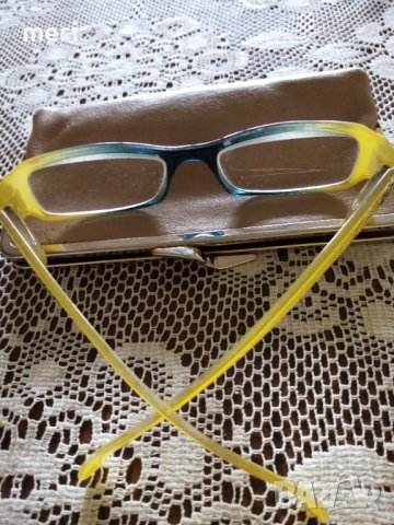 Продавам очила+калъвче, снимка 2 - Слънчеви и диоптрични очила - 41284966