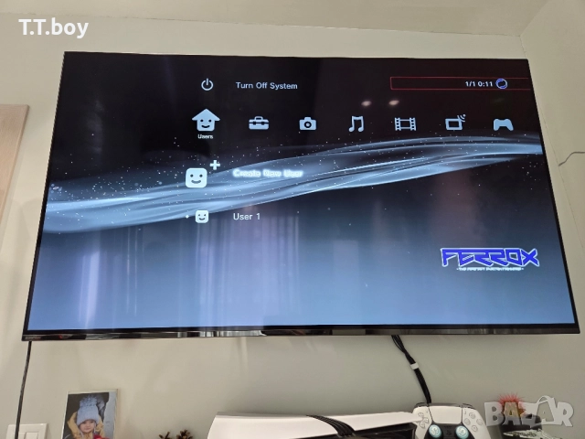 Playstation 3 slim ps3, снимка 12 - PlayStation конзоли - 52247112