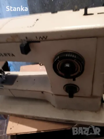 Nikoleta- шевна машина, снимка 1