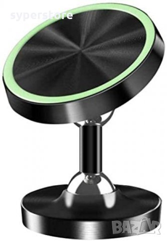 Стойка за Телефон за кола Digital One SP00222 Магнитна Allison h123 за предно табло или стъкло