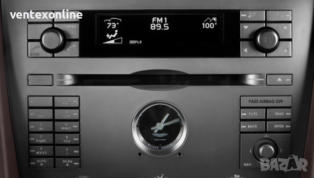 Bluetooth и USB интерфейс за Aston Martin Vantage Vanquish | Mr12Volt, снимка 6 - Аксесоари и консумативи - 51844522