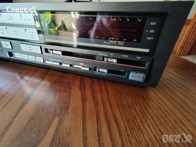 Technics RS-M253X, снимка 4 - Приемници и антени - 43698059