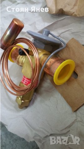 ТРВ - Sporlan -R410a-122 KW