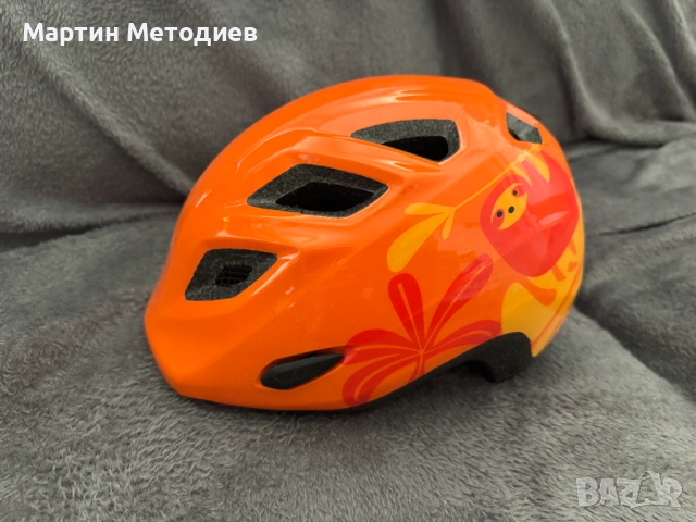 Детска каска за колело MET за 2-3 годишни деца, снимка 2 - Спортна екипировка - 53505062