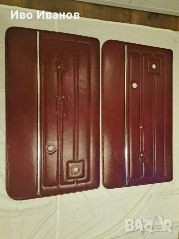 Салон-седалки и кори за вратите за лада,ваз,Жигули.Седалки-235евро,кори за вратите-85евро., снимка 18 - Части - 53213203