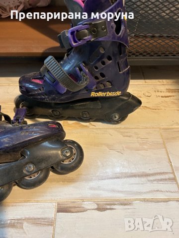 ролери Rollerblade, снимка 2 - Ролери, кънки - 43143995