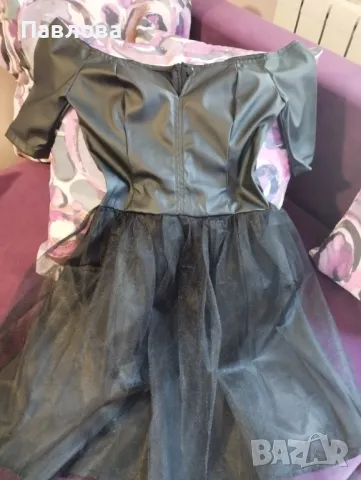 Нова рокля XS, снимка 4 - Рокли - 48827851