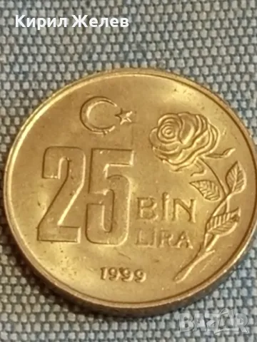 Четири монети от цял свят ЧЕХОСЛОВАКИЯ, ГЪРЦИЯ, РУСИЯ, ТУРЦИЯ за КОЛЕКЦИЯ 27617, снимка 6 - Нумизматика и бонистика - 48614193