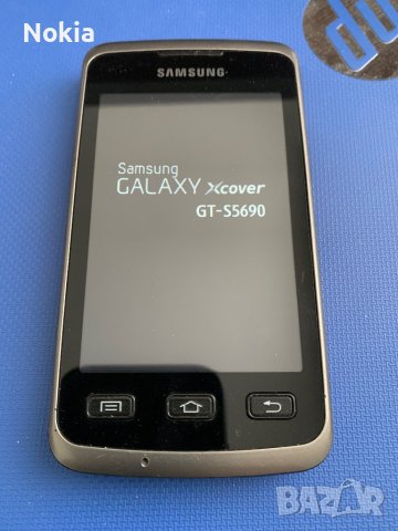 SAMSUNG GALAXY XCOVER GT-S5690  , снимка 1 - Samsung - 40538965