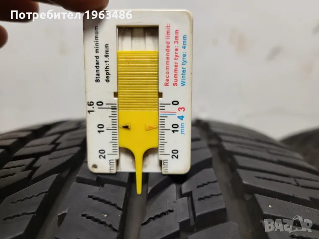 275/60/18 Yokohama A/T джип, снимка 5 - Гуми и джанти - 48835706