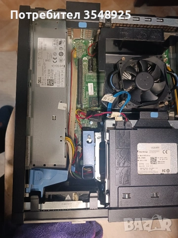 Компютър 3 Dell Optiplex 3020 Core i3 -4160, снимка 7 - Работни компютри - 53356009