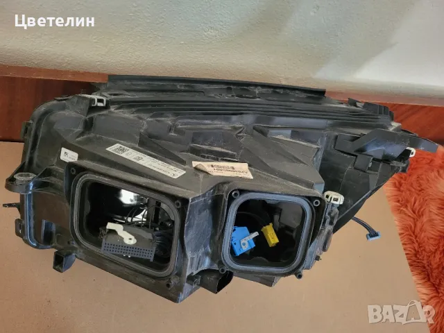 Десен фар фарове Мерцедес W253 X253 GLC LED mercedes 253 А2539065801, снимка 8 - Части - 39449721